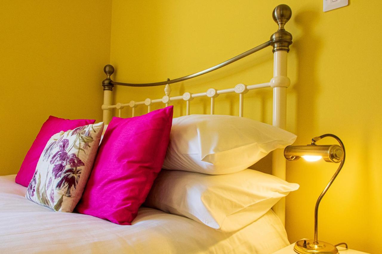 Clevedon House - Newquay - Beaches - Parking Экстерьер фото