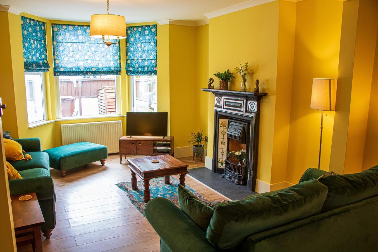 Clevedon House - Newquay - Beaches - Parking Экстерьер фото