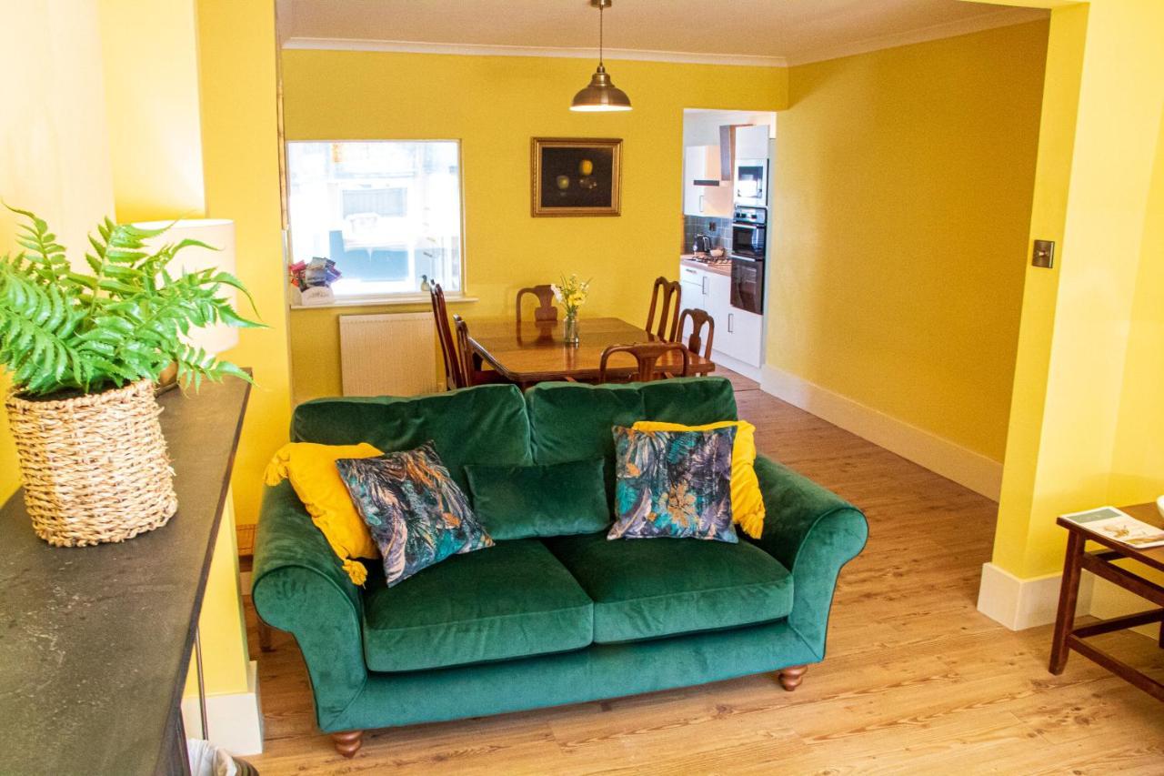 Clevedon House - Newquay - Beaches - Parking Экстерьер фото