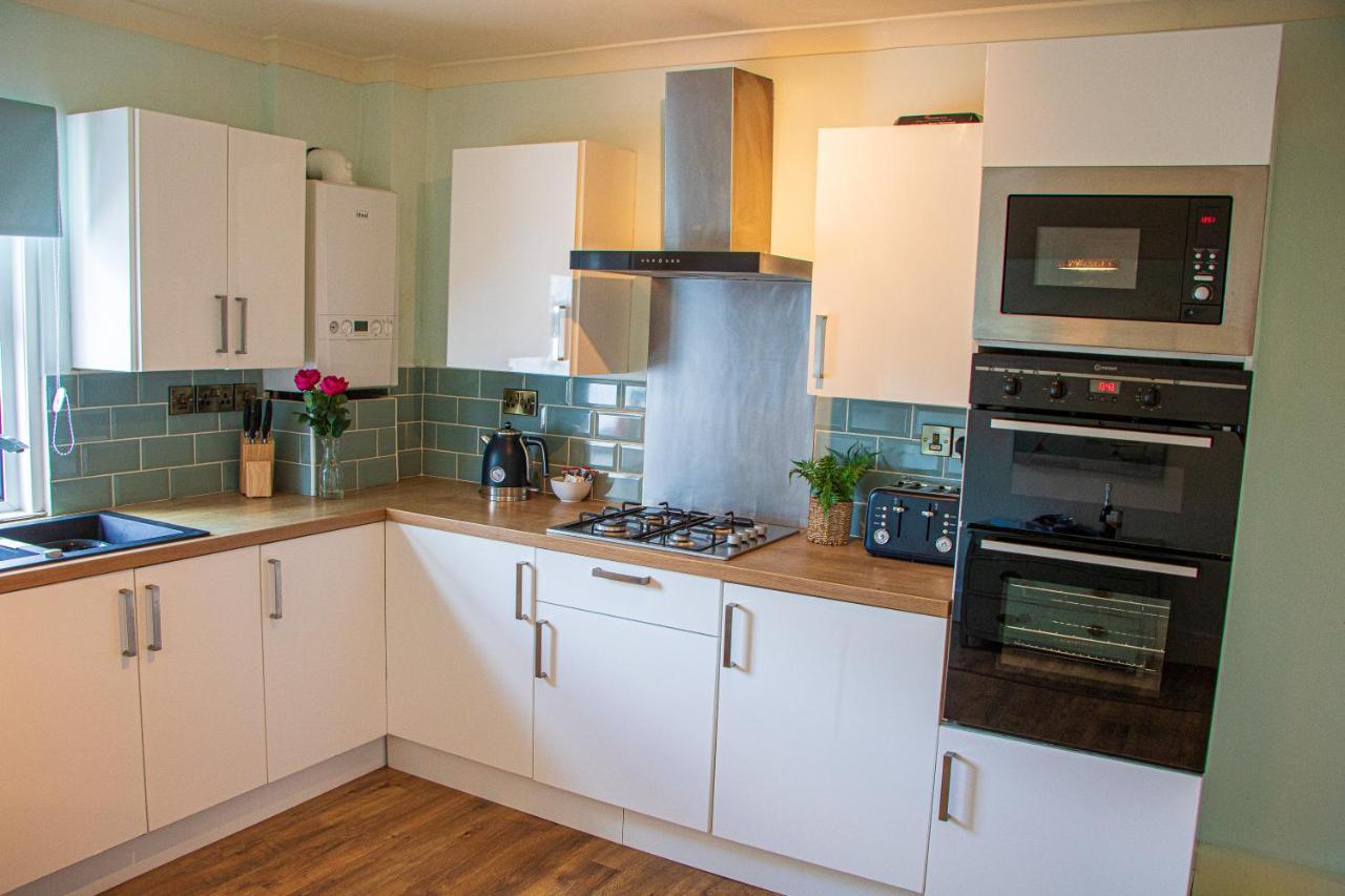 Clevedon House - Newquay - Beaches - Parking Экстерьер фото